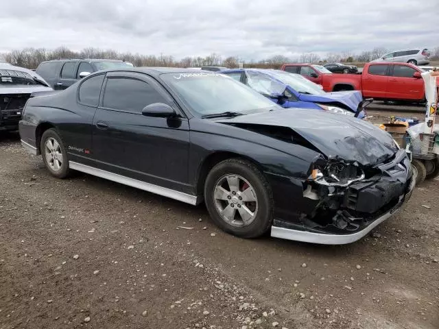 2005 Chevrolet Monte Carlo SS Supercharged