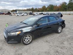 Ford Vehiculos salvage en venta: 2015 Ford Fusion SE