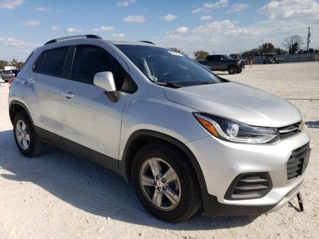 2021 Chevrolet Trax 1LT