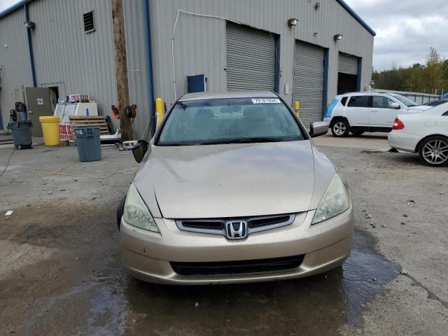 2004 Honda Accord LX