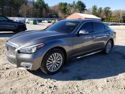 Infiniti q70 Vehiculos salvage en venta: 2016 Infiniti Q70 3.7