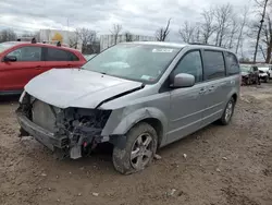 Dodge Grand Caravan sxt salvage cars for sale: 2013 Dodge Grand Caravan SXT