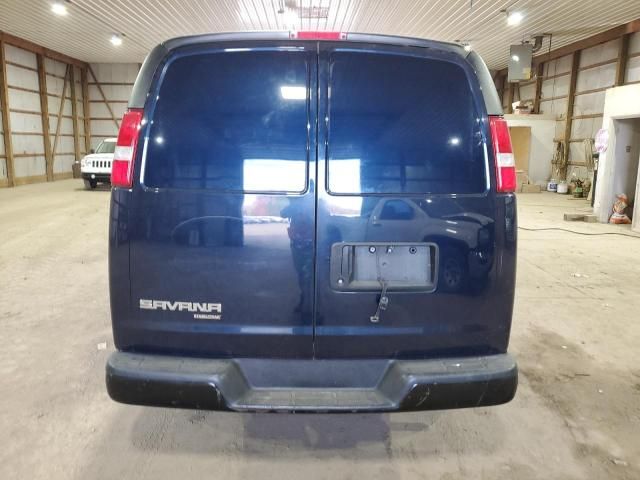 2016 GMC Savana G2500