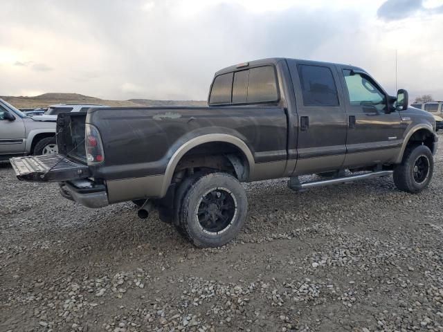 2006 Ford F350 SRW Super Duty