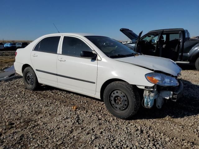 2007 Toyota Corolla CE