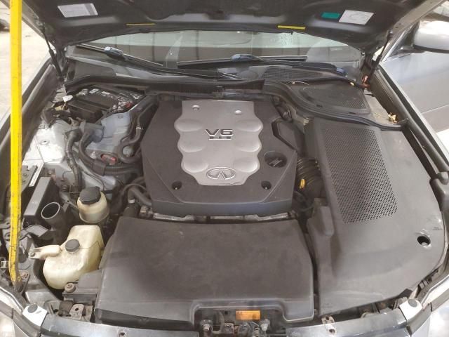 2006 Infiniti M35 Base