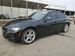 2017 BMW 330 I en venta en Fresno, CA