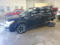 Vehiculos salvage en venta de Copart Davison, MI: 2015 Subaru XV Crosstrek 2.0 Premium