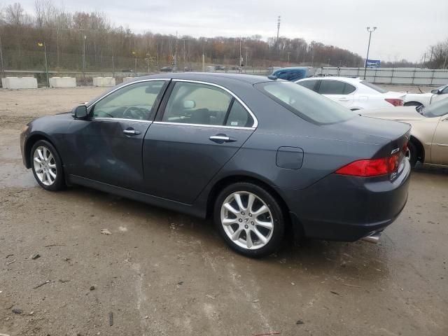 2007 Acura TSX