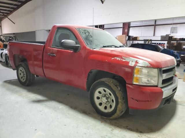 2011 Chevrolet Silverado C1500