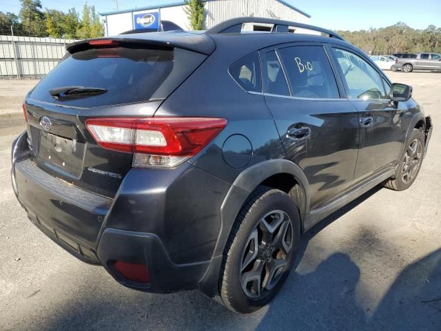 2019 Subaru Crosstrek Limited