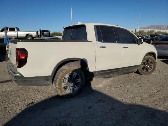 2018 Honda Ridgeline RTL