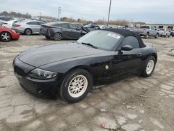 BMW z4 salvage cars for sale: 2003 BMW Z4 2.5