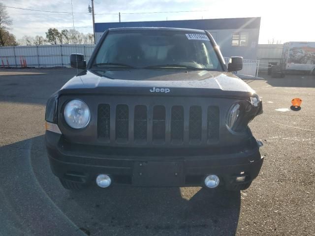 2014 Jeep Patriot Latitude