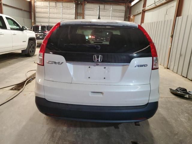 2014 Honda CR-V EX