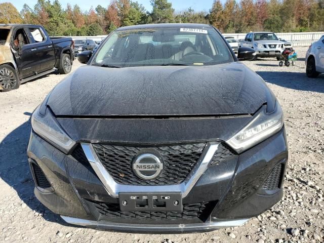 2019 Nissan Maxima S