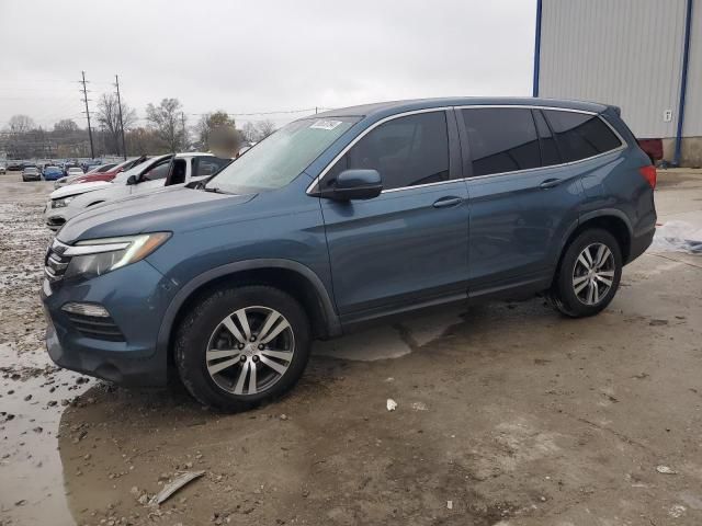 2017 Honda Pilot EX