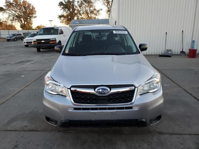 2014 Subaru Forester 2.5I