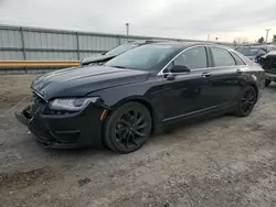 2020 Lincoln MKZ Reserve en venta en Dyer, IN