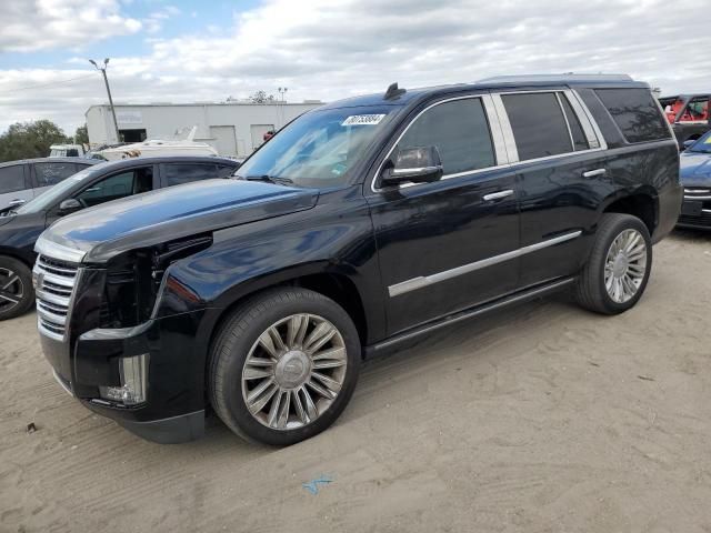 2016 Cadillac Escalade Platinum