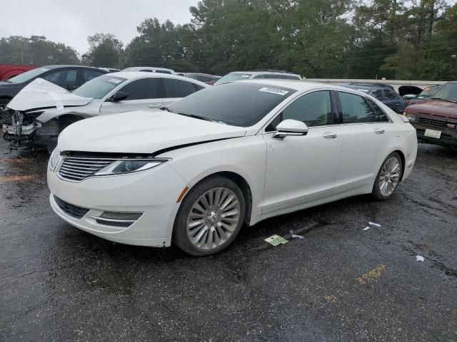 2013 Lincoln MKZ