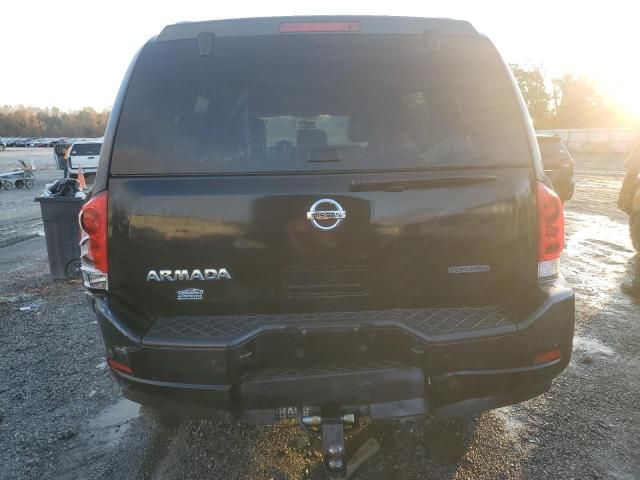 2015 Nissan Armada SV