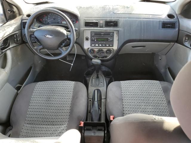 2006 Ford Focus ZX4