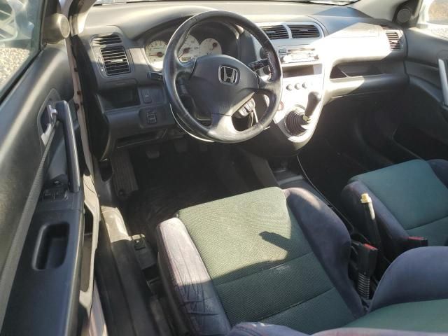 2002 Honda Civic SI