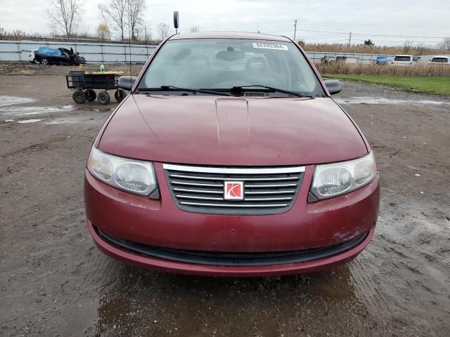 2007 Saturn Ion Level 2