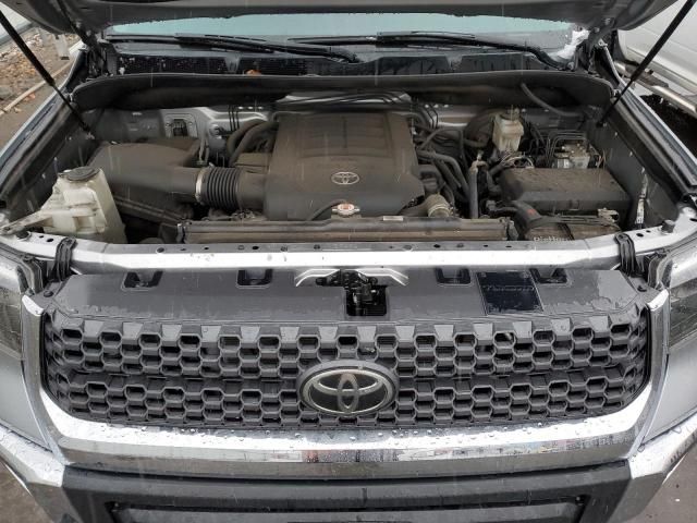 2020 Toyota Tundra Crewmax SR5