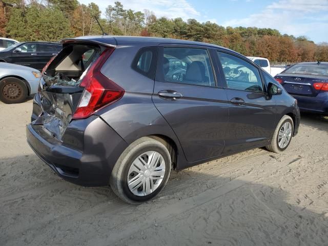 2020 Honda FIT LX