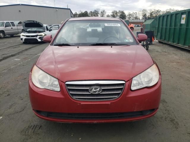 2008 Hyundai Elantra GLS