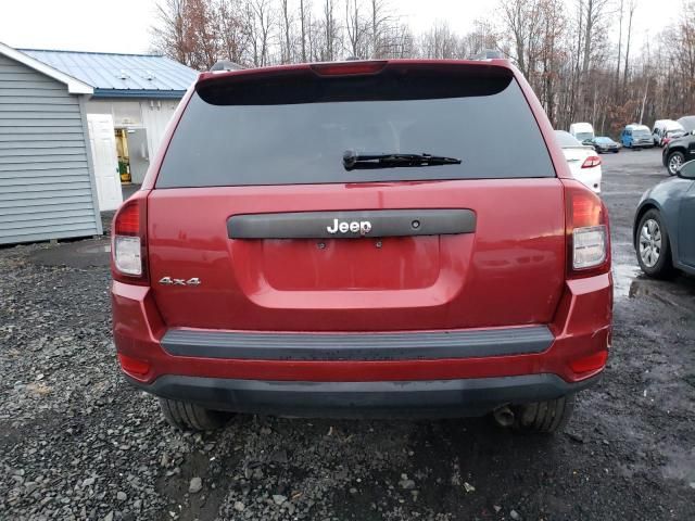 2016 Jeep Compass Sport