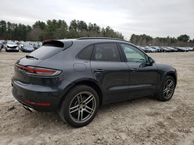 2019 Porsche Macan S