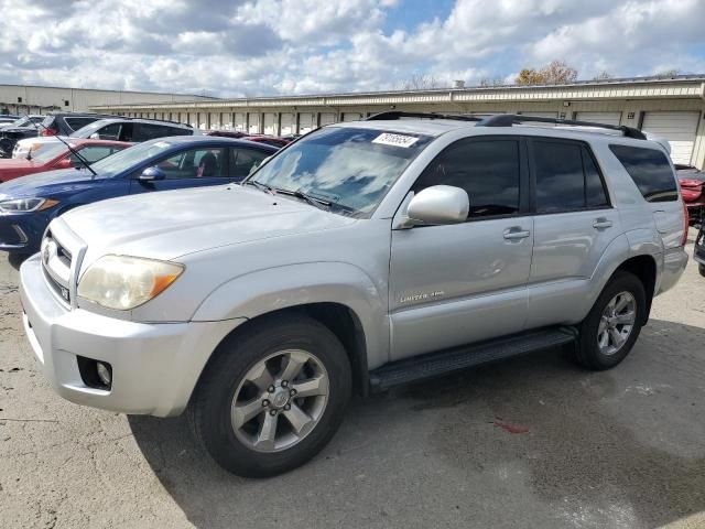 2006 Toyota 4runner Limited