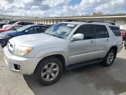 Toyota Vehiculos salvage en venta: 2006 Toyota 4runner Limited