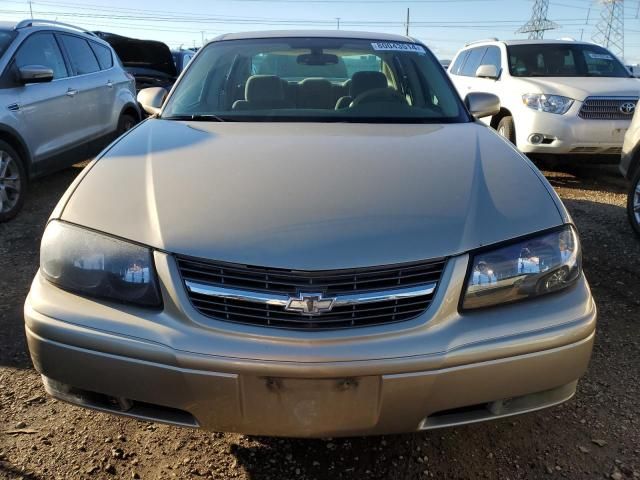 2005 Chevrolet Impala LS