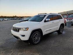 Salvage cars for sale at Memphis, TN auction: 2018 Jeep Grand Cherokee Limited