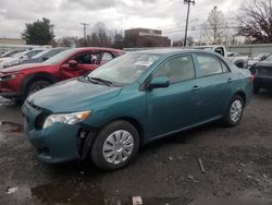 2010 Toyota Corolla Base en venta en New Britain, CT