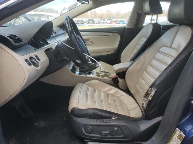 2009 Volkswagen CC VR6 4MOTION