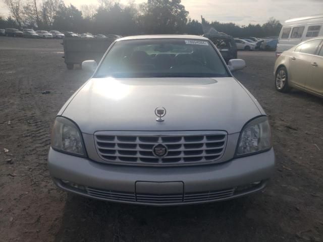 2003 Cadillac Deville DTS