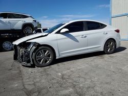 Hyundai Elantra salvage cars for sale: 2018 Hyundai Elantra SEL