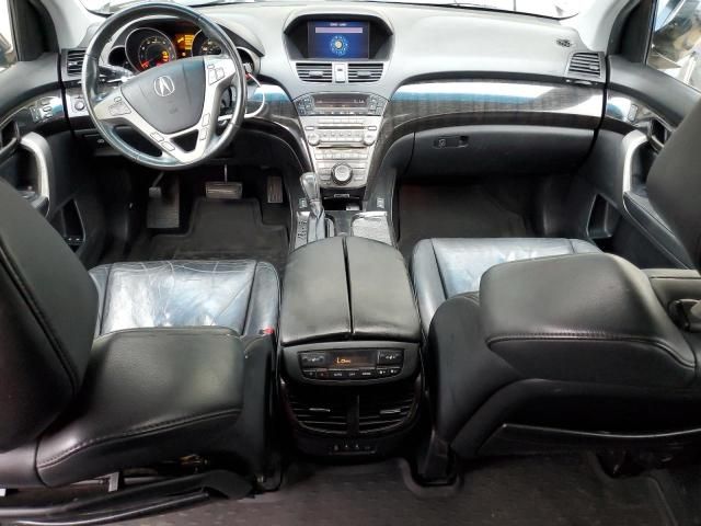 2007 Acura MDX Technology