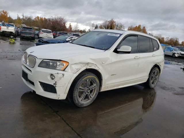 2014 BMW X3 XDRIVE35I