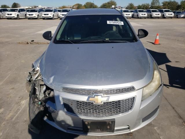 2012 Chevrolet Cruze LS