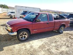 Carros salvage sin ofertas aún a la venta en subasta: 2003 Chevrolet S Truck S10