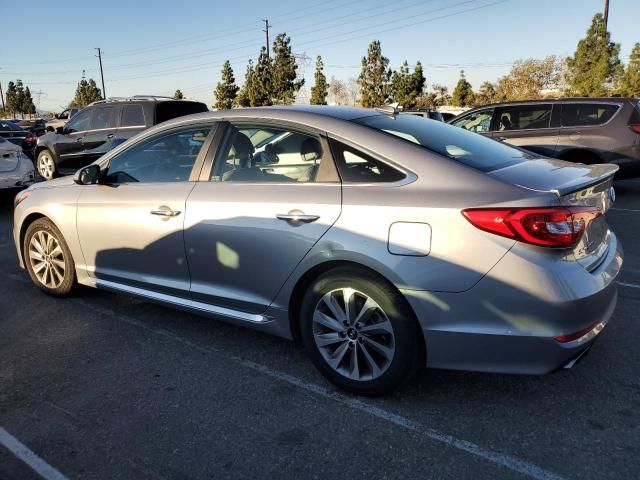 2016 Hyundai Sonata Sport