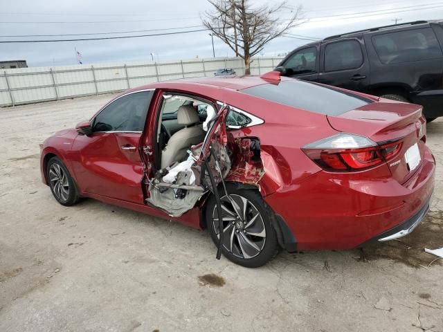 2021 Honda Insight Touring