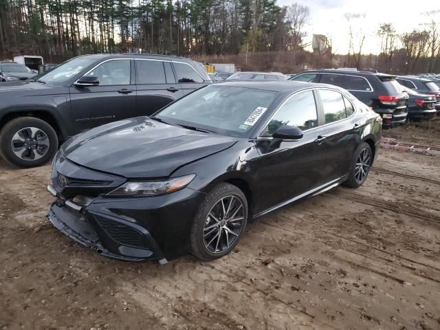 2024 Toyota Camry SE Night Shade