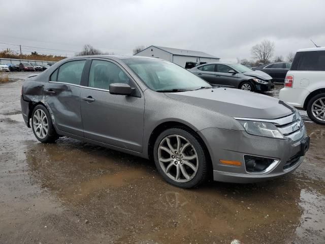 2010 Ford Fusion SEL